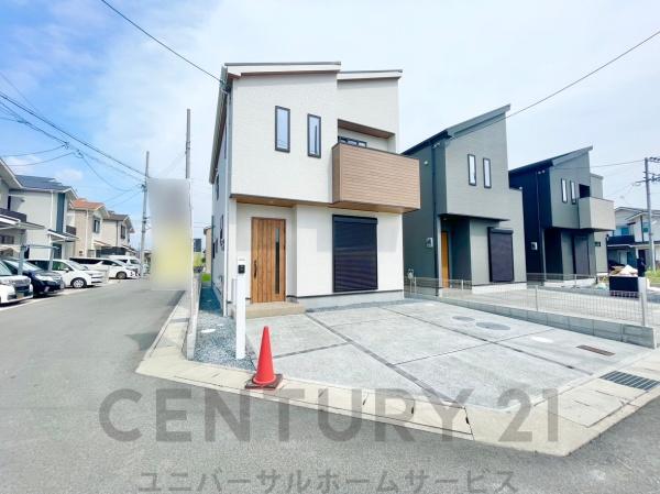 京都市伏見区久我御旅町の新築一戸建