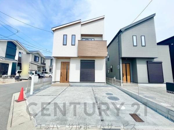 京都市伏見区久我御旅町の新築一戸建