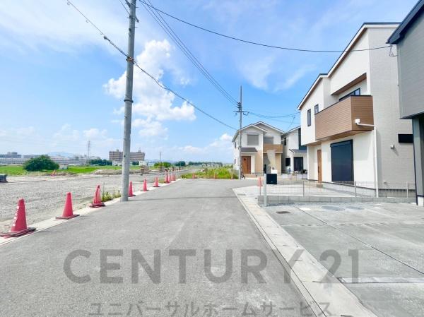 京都市伏見区久我御旅町の新築一戸建