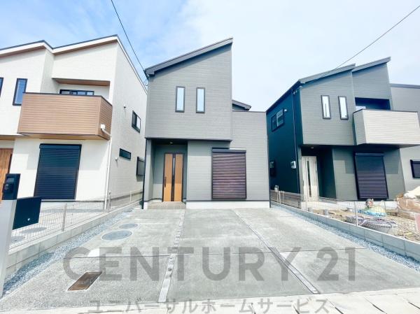 京都市伏見区久我御旅町の新築一戸建