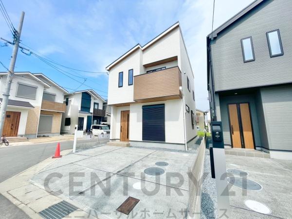京都市伏見区久我御旅町の新築一戸建