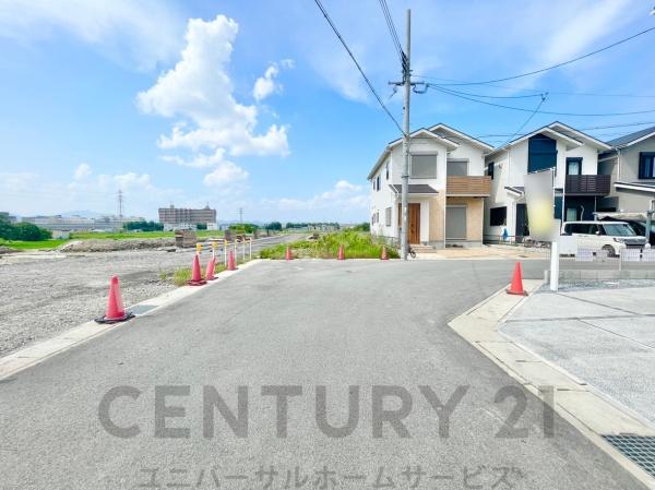 京都市伏見区久我御旅町の新築一戸建