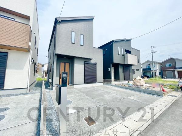 京都市伏見区久我御旅町の新築一戸建