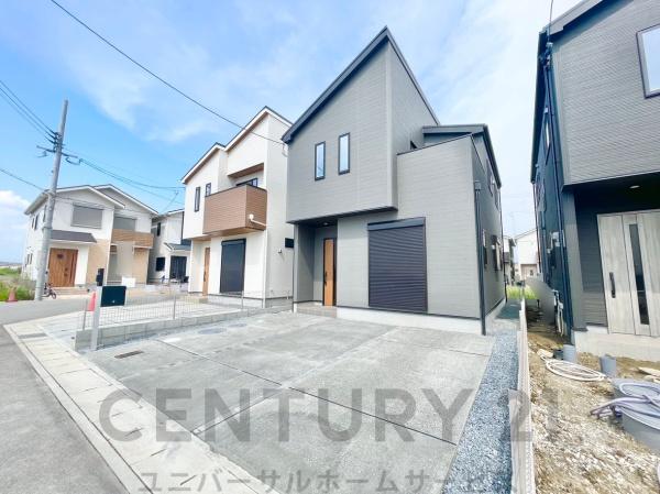 京都市伏見区久我御旅町の新築一戸建