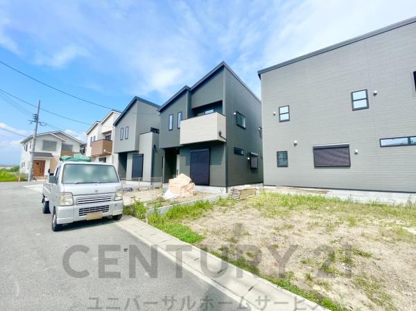 京都市伏見区久我御旅町の新築一戸建