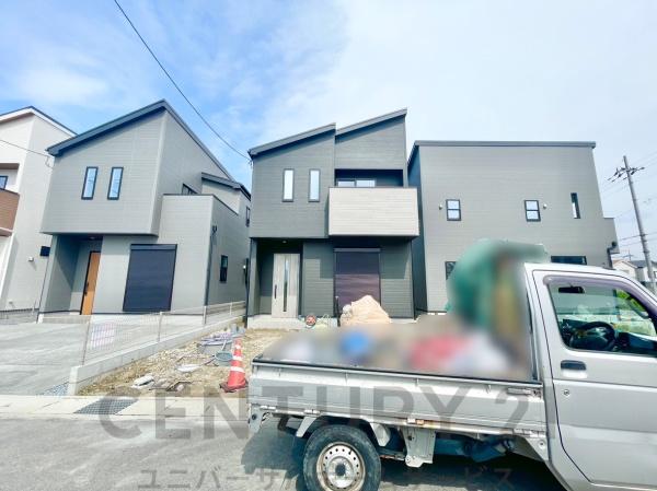 京都市伏見区久我御旅町の新築一戸建