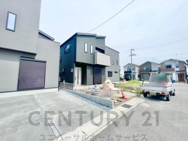 京都市伏見区久我御旅町の新築一戸建