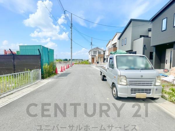 京都市伏見区久我御旅町の新築一戸建