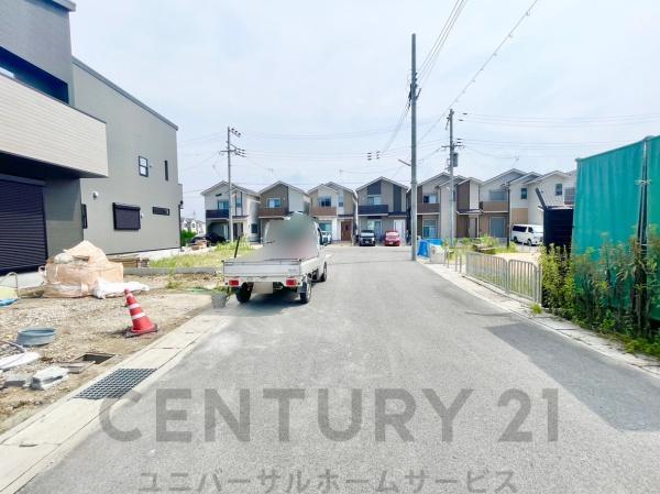 京都市伏見区久我御旅町の新築一戸建
