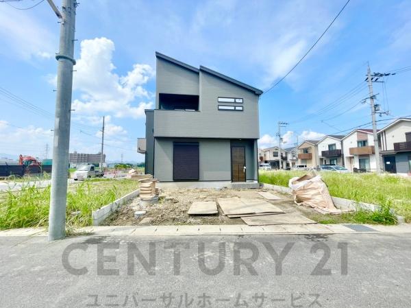 京都市伏見区久我御旅町の新築一戸建
