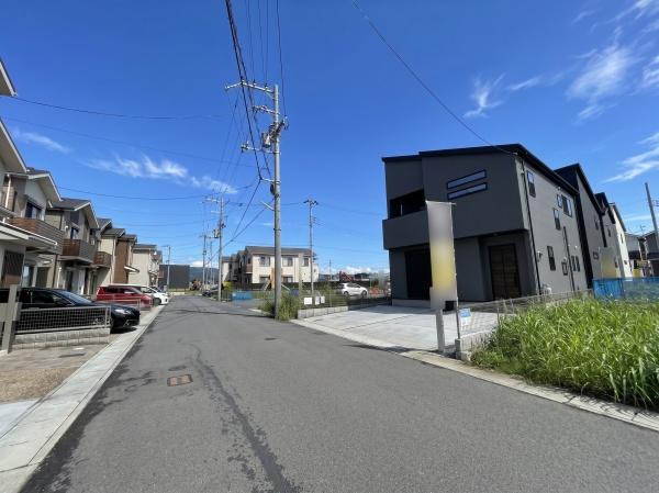 京都市伏見区久我御旅町の新築一戸建