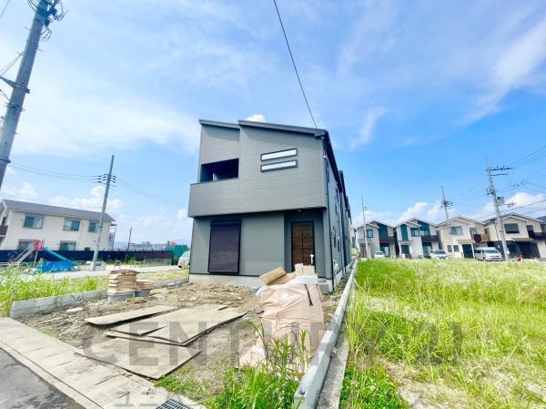 京都市伏見区久我御旅町の新築一戸建