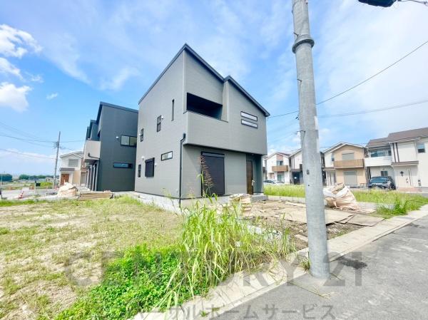 京都市伏見区久我御旅町の新築一戸建