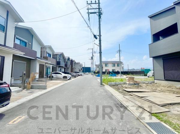 京都市伏見区久我御旅町の新築一戸建