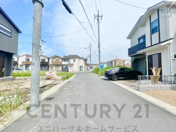 京都市伏見区久我御旅町の新築一戸建