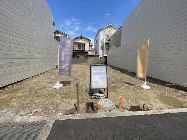 向日市寺戸町永田の売土地
