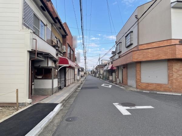 向日市寺戸町永田の売土地