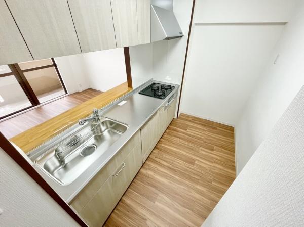 ライオンズマンション向日町