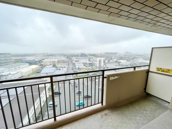 ライオンズマンション向日町