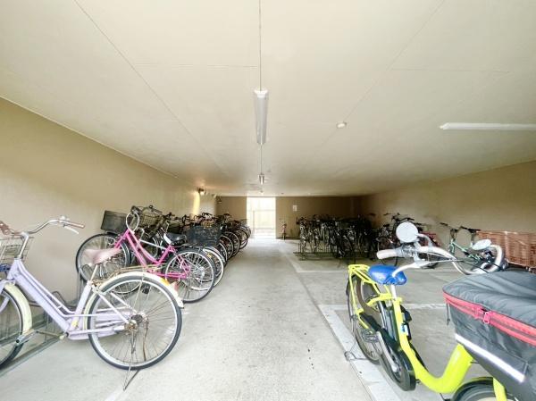 ライオンズマンション向日町