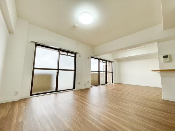 ライオンズマンション向日町