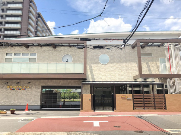 ルシエルJR向日町(華月つばさ保育園)