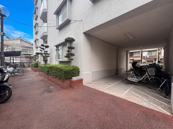 長岡京シティハイツ