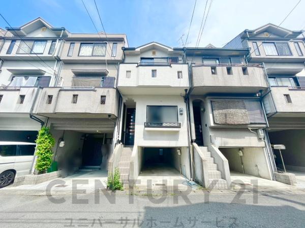 京都市伏見区久我石原町の中古一戸建