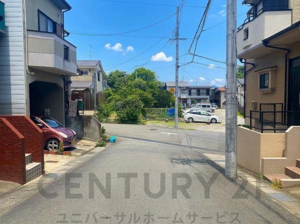 京都市西京区樫原硲町の中古一戸建て