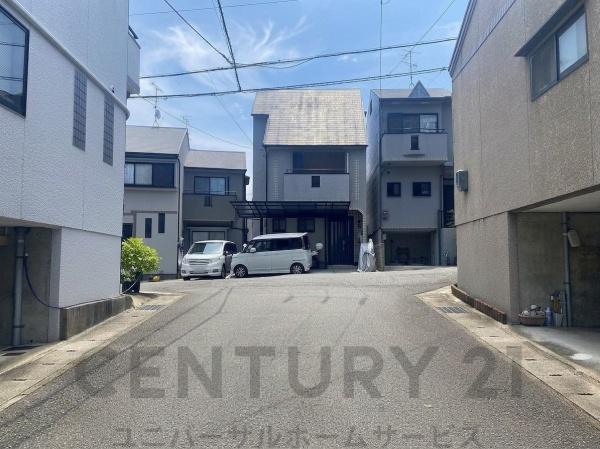 京都市西京区樫原硲町の中古一戸建て