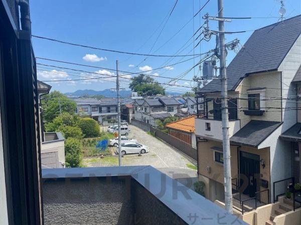 京都市西京区樫原硲町の中古一戸建て