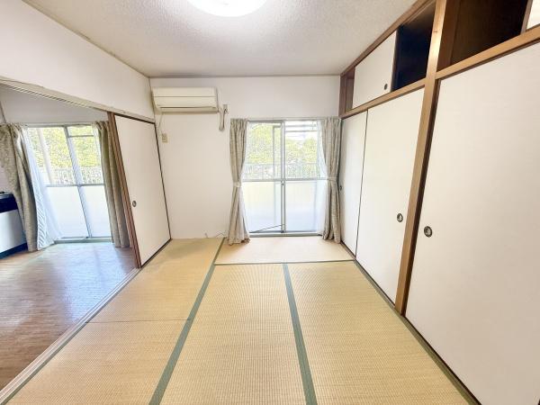 竹の台団地F2棟