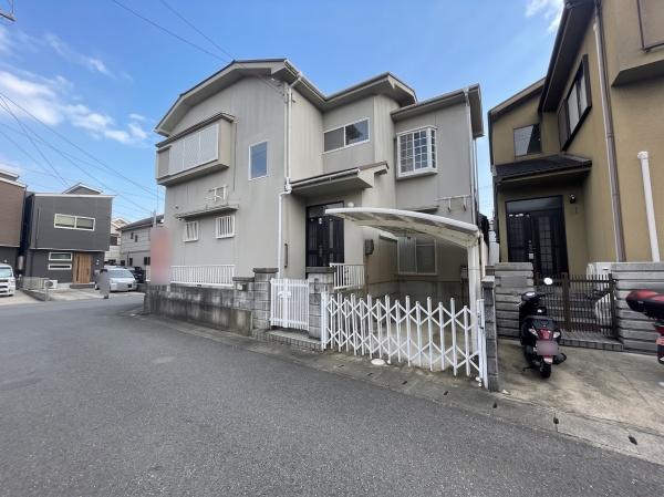 京都市伏見区久我本町の中古一戸建て