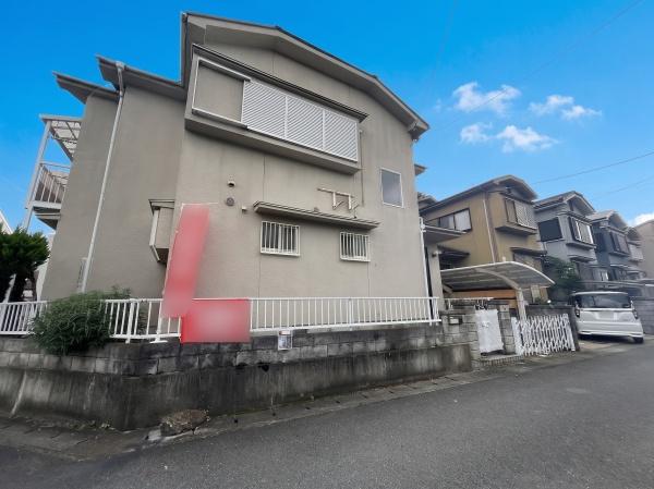 京都市伏見区久我本町の中古一戸建て