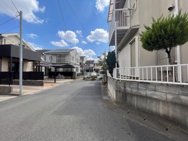 京都市伏見区久我本町の中古一戸建て