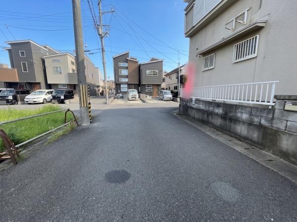 京都市伏見区久我本町の中古一戸建て