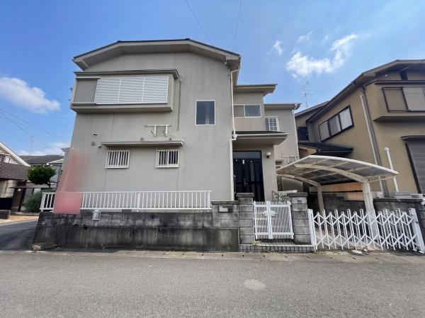 京都市伏見区久我本町の中古一戸建