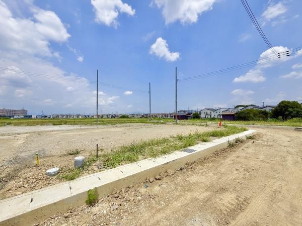 京都市伏見区久我森の宮町の売土地
