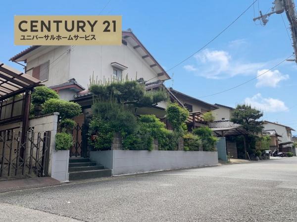 京都市伏見区久我御旅町の中古一戸建