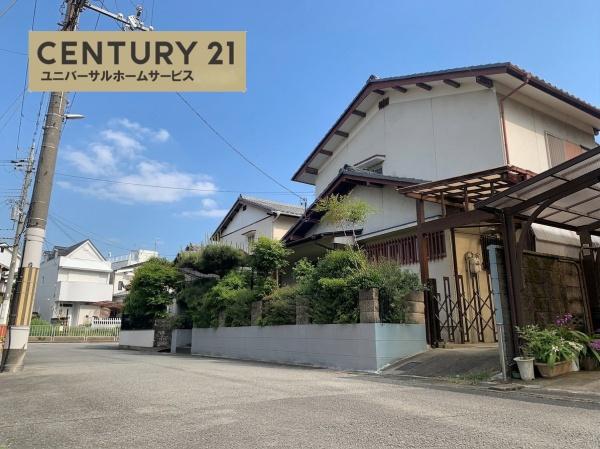 京都市伏見区久我御旅町の中古一戸建