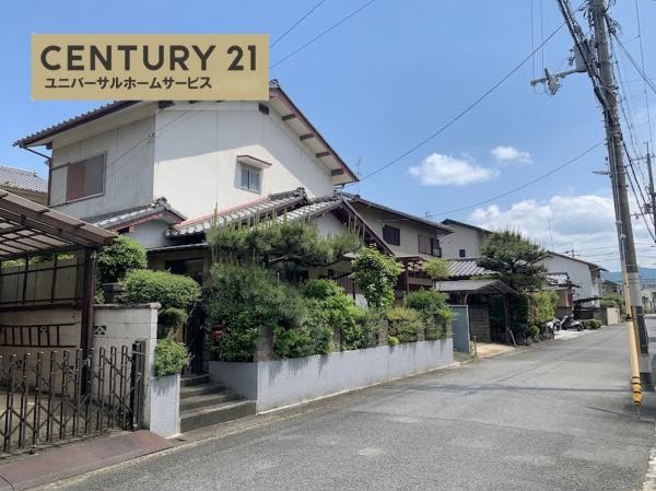 京都市伏見区久我御旅町の中古一戸建