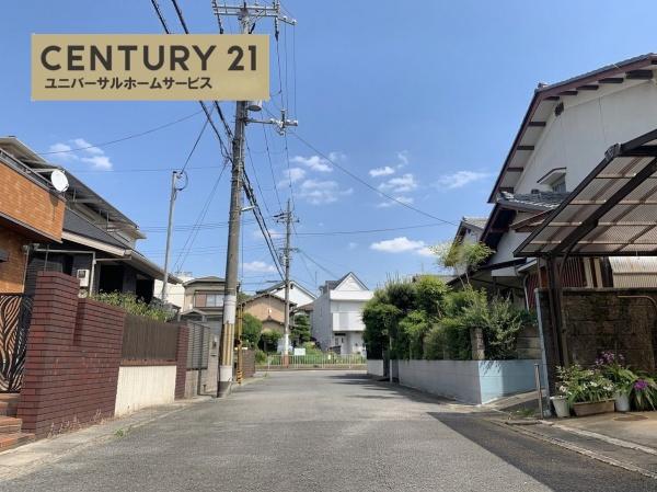 京都市伏見区久我御旅町の中古一戸建