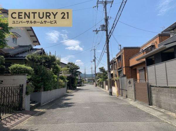 京都市伏見区久我御旅町の中古一戸建て