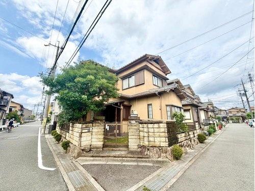 向日市上植野町十ケ坪の売土地