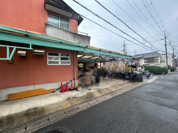 京都市右京区梅ケ畑高鼻町の中古一戸建て(夢窓幼稚園)