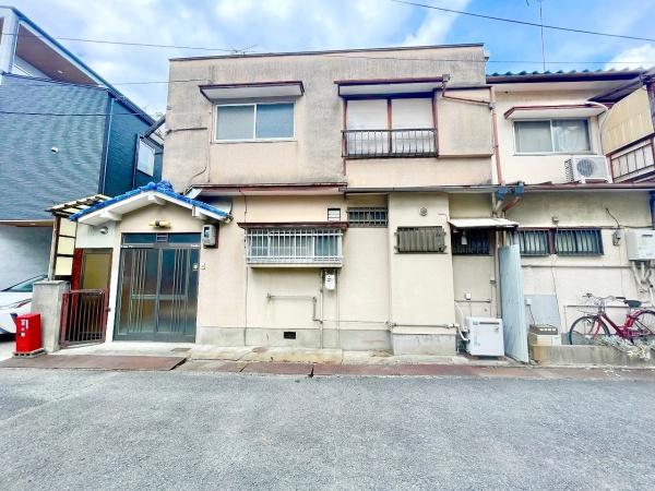 向日市寺戸町山縄手の売土地
