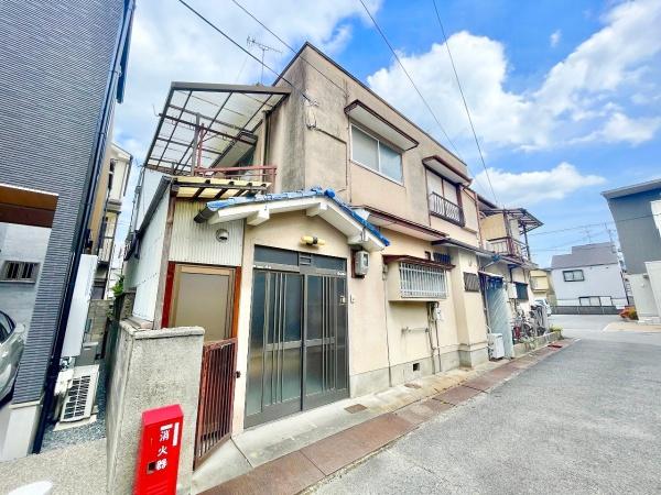 向日市寺戸町山縄手の土地