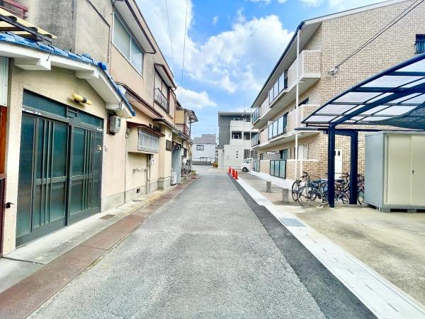 向日市寺戸町山縄手の土地