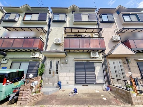京都市伏見区久我石原町の中古一戸建