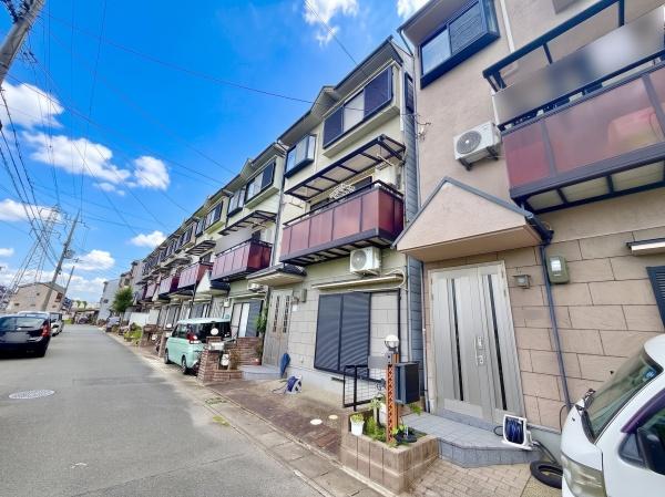 京都市伏見区久我石原町の中古一戸建